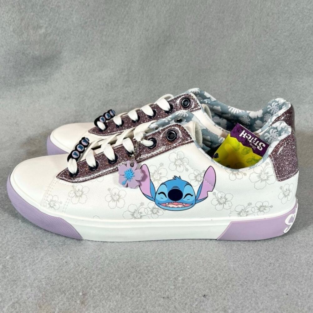 NEW Lilo & Stitch Disney Sneakers Womens Size 11 Shoes NWT